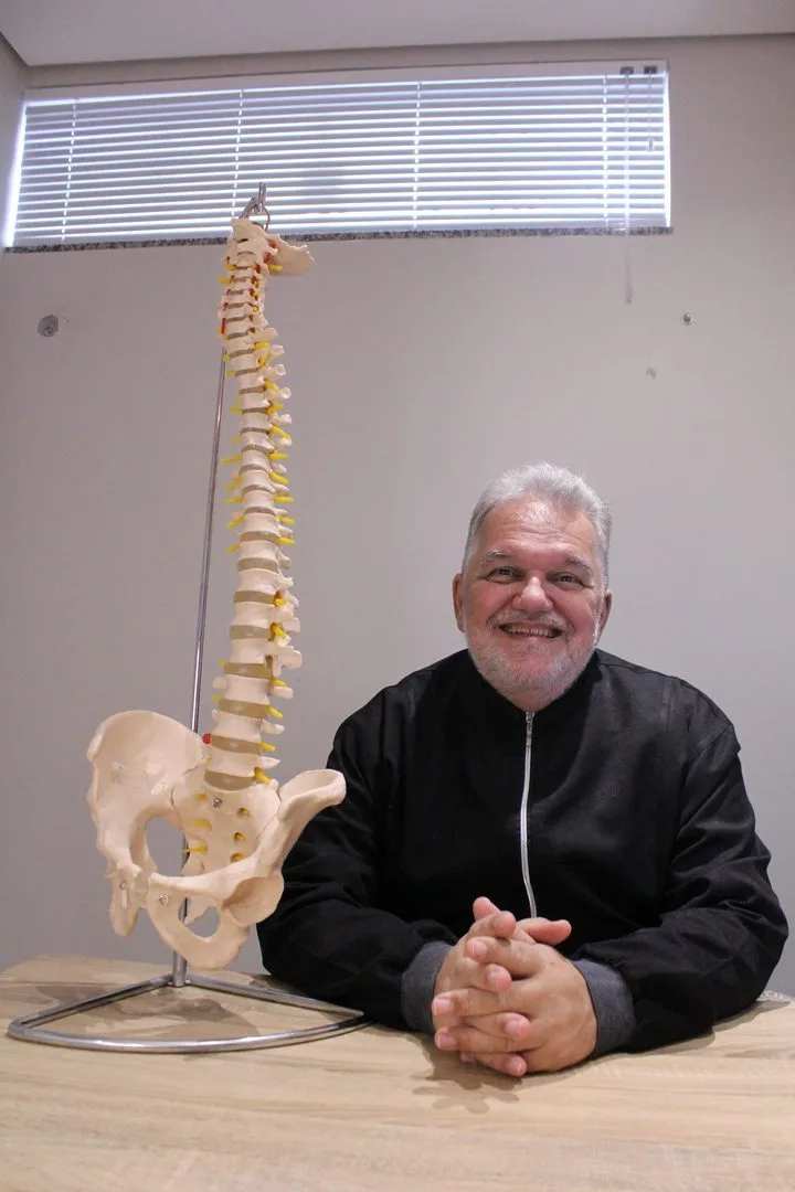 Consultório de Fisioterapia